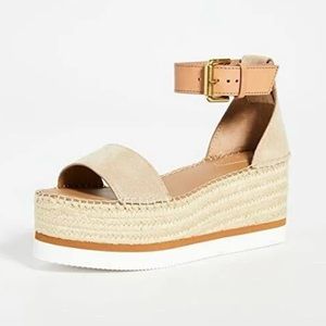 See by Chloé Glyn Platform Sandal